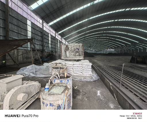 武江厂房地面下沉注浆加固施工